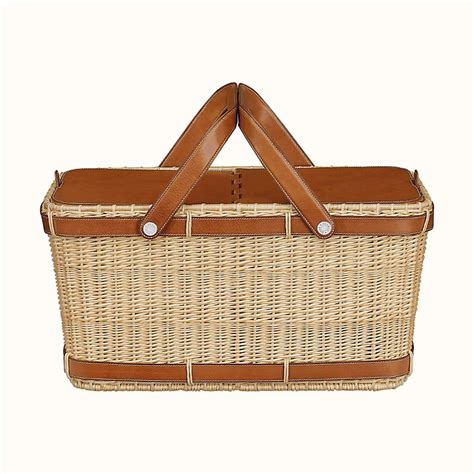 Hermes picnic basket